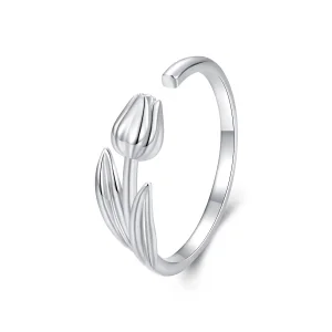 (Bild für) PANDORA Style Tulip Open Ring - BSR599-E