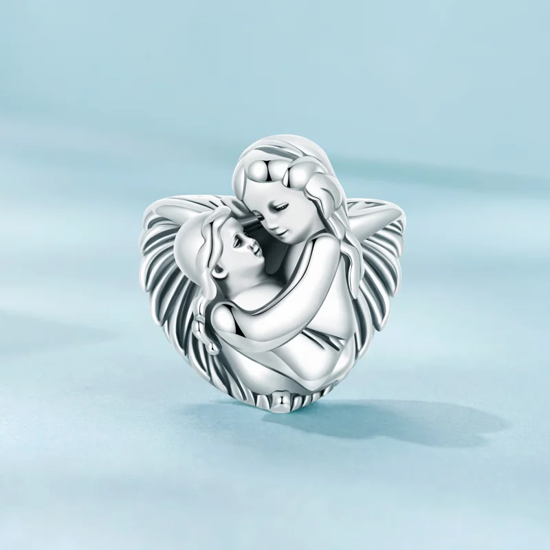 (Bild für) PANDORA Style Umarmung Perlen - SCC2846 - Ansicht 2