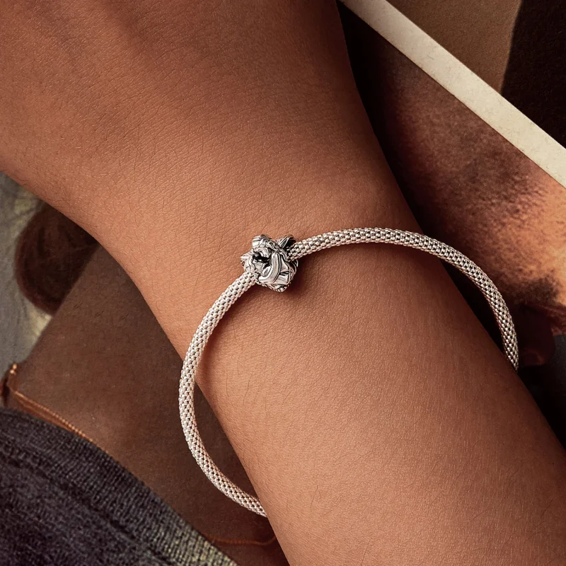 (Bild für) PANDORA Style Umarmung Perlen - SCC2846 - Ansicht 6