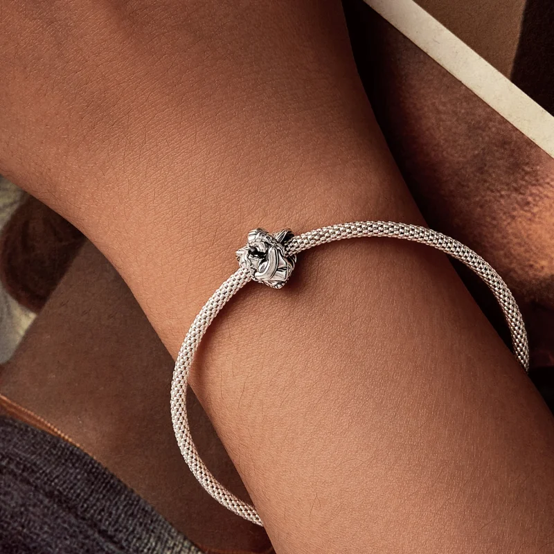 (Bild für) PANDORA Style Umarmung Perlen - SCC2846 - Ansicht 7