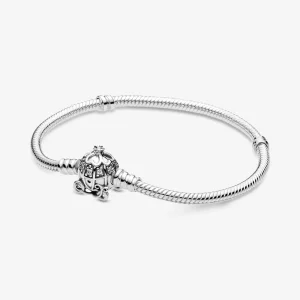 (Bild für) Disney Aschenputtel Kürbiskutsche Verschluss Pandora Moments Armband - 599190C01