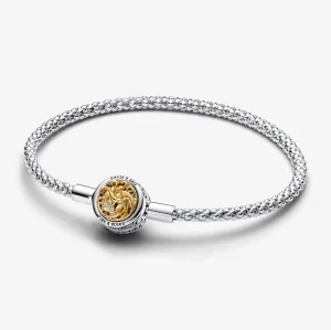 (Bild für) Game of Thrones Hauswappen-Verschluss Pandora Moments Nieten-Kettenarmband - 562964C00