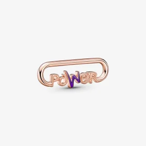 (Bild für) Limited Edition Pandora ME Styling Power Word Link - 780766C01