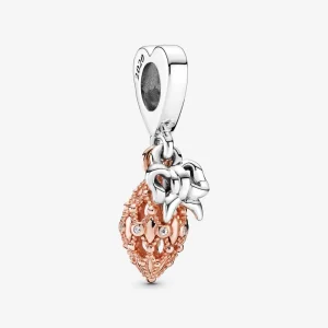 (Bild für) Pandora 2020 Limited Edition Holiday Ornament & Dangle Geschenkset - 789170C01