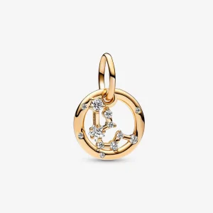 (Bild für) Pandora Aquarius Tierkreiszeichen Anhänger - 762717C01