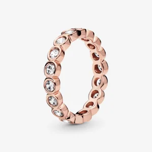 (Bild für) Pandora Band of Stones Ring - 180942CZ