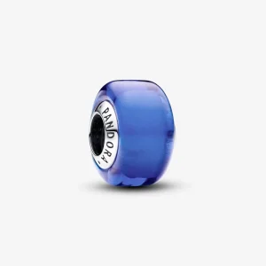 (Bild für) Pandora Blue Mini Murano Glas Charm - 793105C00