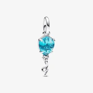 (Bild für) Pandora Blue Murano Glas Ballon Anhänger - 792792C01