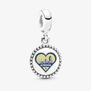 (Bild für) Pandora Boston Strong Anhänger Charm - ENG791169_10