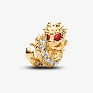 (Bild für) Pandora Chinesisches Drachenjahr-Anhänger - 763069C01