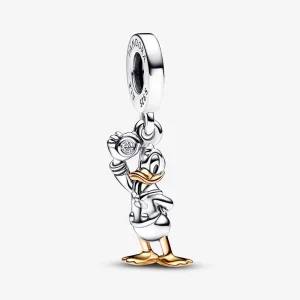 (Bild für) Pandora Disney 100. Jubiläum Donald Duck Laborgezüchteter Diamant Anhänger - 792683C01