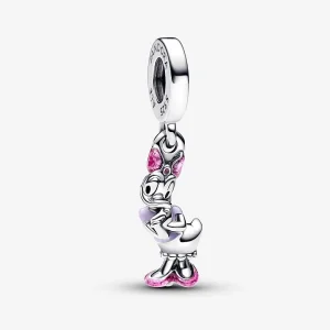 (Bild für) Pandora Disney Daisy Duck Anhänger Charm - 793249C01