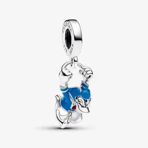 (Bild für) Pandora Disney Donald Duck Anhänger - 793358C01