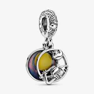 (Bild für) Pandora Disney Nachtmahr vor Weihnachten Doppel-Anhänger - 799148C01