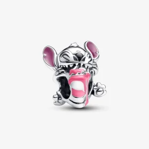 (Bild für) Pandora Disney Stitch Geburtstagstorten-Charm - 793189C01