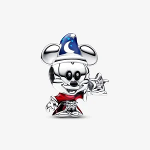 (Bild für) Pandora Disney Zauberlehrling Mickey Charm - 792954C01