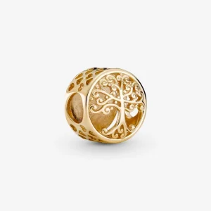 (Bild für) Pandora Durchbrochener Charm "Familienwurzeln" - 759132C00