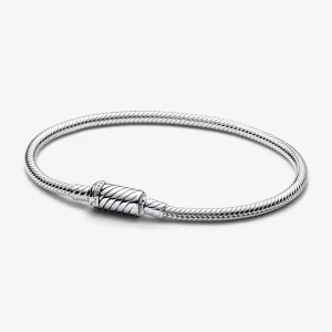 (Bild für) Pandora Easy-Close Magnetverschluss-Schlangenkett-Armband - 590122C00