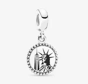 (Bild für) Pandora Freiheitsstatue Anhänger - ENG791169_6