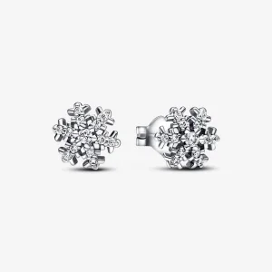 (Bild für) Pandora Funkelnde Schneeflocke Stecker - 292370C01