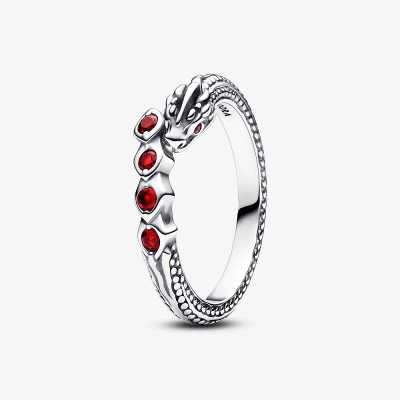 (Bild für) Pandora Game of Thrones Drachen-Funkelring - 192968C01