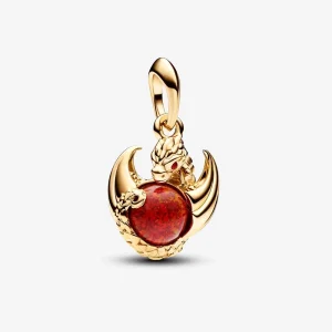 (Bild für) Pandora Game of Thrones Drachenfeuer Anhänger - 762972C01