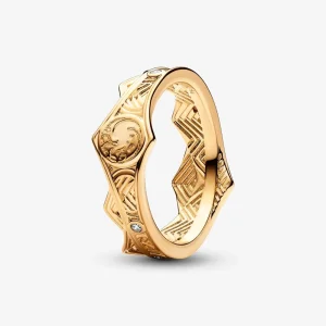 (Bild für) Pandora Game of Thrones House of the Dragon Kronenring - 162969C01