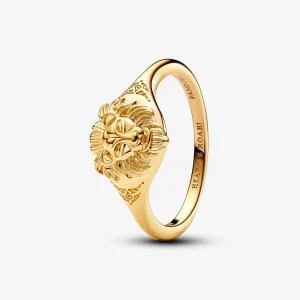 (Bild für) Pandora Game of Thrones Lennister-Löwen-Ring - 163139C00