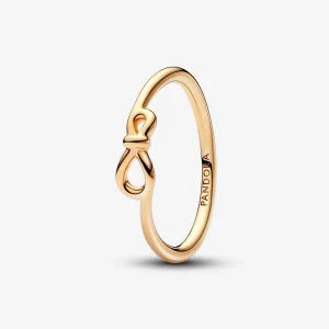 (Bild für) Pandora Infinity Knot Ring - 168898C00