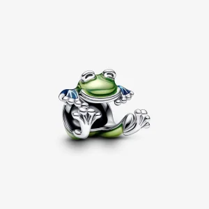 (Bild für) Pandora Kletterfrosch-Anhänger - 793342C01
