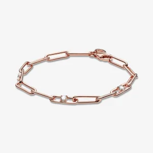 (Bild für) Pandora Link Chain & Stones Armband - 589177C01