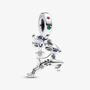 (Bild für) Pandora Magical Christmas Reindeer Anhänger - 792826C01
