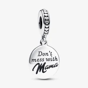 (Bild für) Pandora Mama Gravur-Anhänger - 793204C01