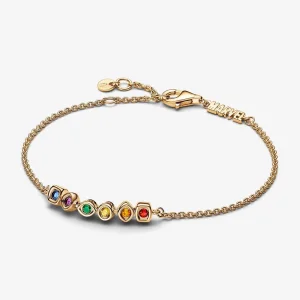 (Bild für) Pandora Marvel The Avengers Infinity Stones Armband - 562960C01