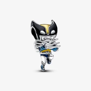 (Bild für) Pandora Marvel Wolverine Charm - 793359C01