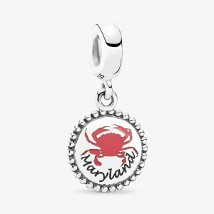 (Bild für) Pandora Maryland Krebs-Anhänger - ENG791169_17