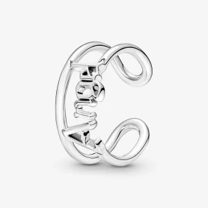 (Bild für) Pandora ME Angel Open Ring - 190105C00