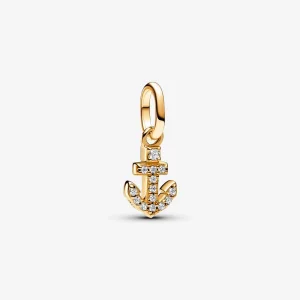 (Bild für) Pandora ME Anker Mini Anhänger Charm - 763369C01