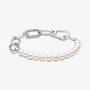 (Bild für) Pandora ME Behandelte Süßwasser-Zuchtperlen Armband - 599694C01