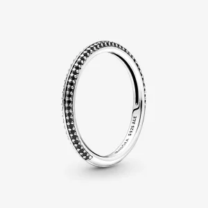 (Bild für) Pandora ME Black Pavé Ring - 199679C02