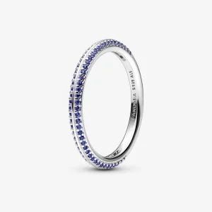 (Bild für) Pandora ME Blue Pavé Ring - 199679C03