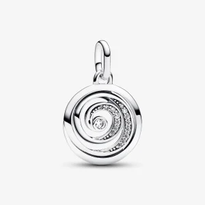 (Bild für) Pandora ME Dankbarkeits-Spiral-Anhänger - 793046C01