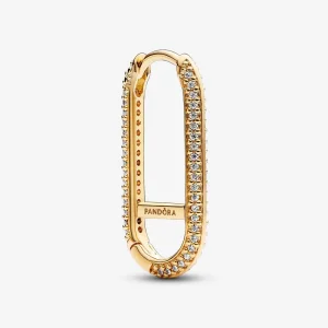 (Bild für) Pandora ME Erweitertes Pavé-Link Einzelner Ohrring - 262796C01