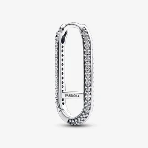 (Bild für) Pandora ME Extended Pavé Link Einzelner Ohrring - 292796C01
