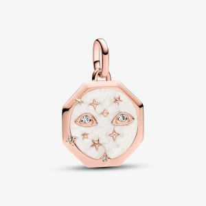 (Bild für) Pandora ME Funkelnde Augen Medaillon Charm - 783036C01