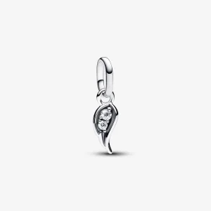 (Bild für) Pandora ME Funkelnder Engelsflügel Mini-Anhänger - 793041C01