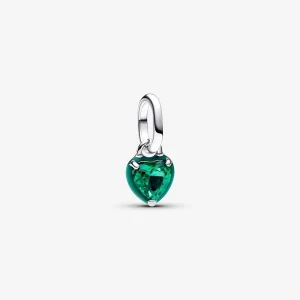 (Bild für) Pandora ME Grüner Chakra-Herz Mini-Anhänger - 793042C03
