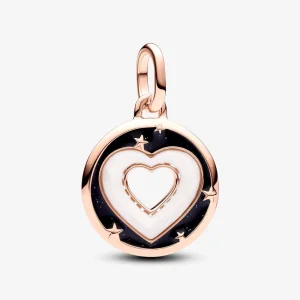 (Bild für) Pandora ME Herzen Medaillon Charm - 783080C01