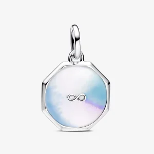 (Bild für) Pandora ME Infinity Medallion Charm - 793367C01