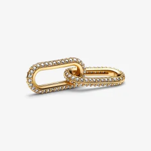(Bild für) Pandora ME Pavé Doppelte Styling-Verbindung - 769660C01